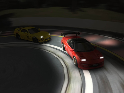 NSX　FDのコピー