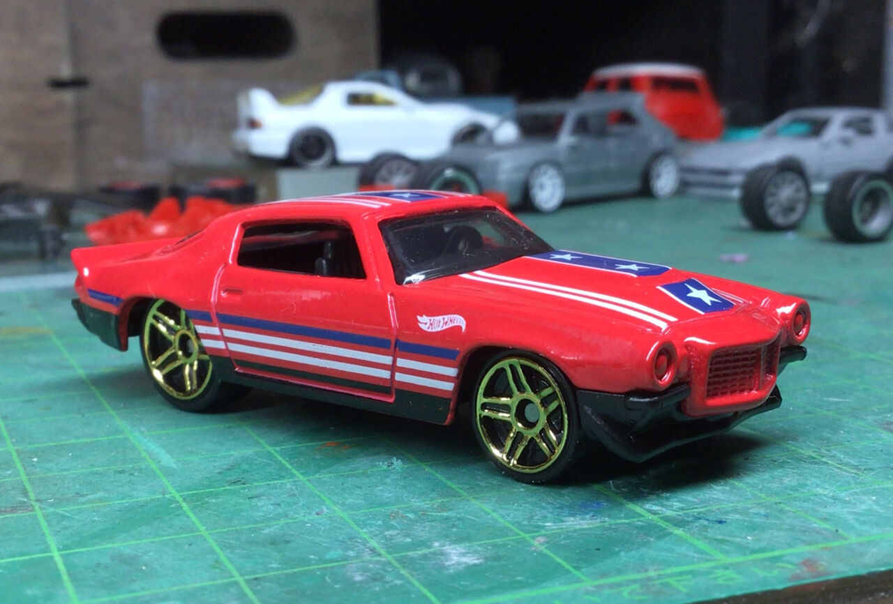 ホットウィール97話 シャコタン ブギ編 マコトのカマロ 知恵と勇気で楽しむhobby ホットウィール97話 シャコタン ブギ編 マコトのカマロ 知恵と勇気で楽しむhobby