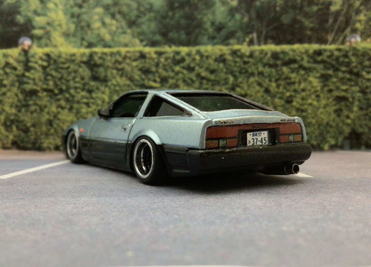 Otherメーカー7話 湾岸ミッドナイト編 原田 フェアレディZ 300ZX(Z31型