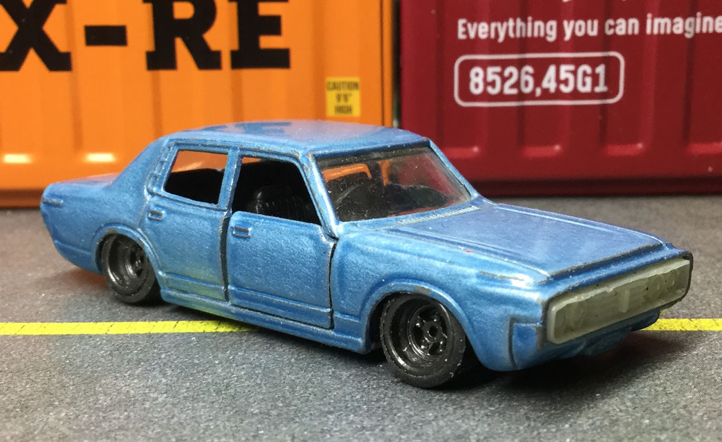 ミニカー ジャンク品 第一回 愛しのジャンクミニカー カートイズミーティング×カート