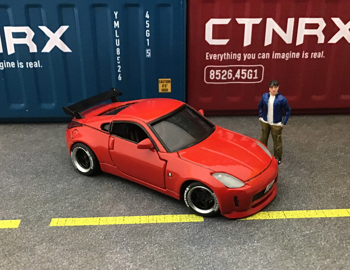 トミカ11話 頭文字d編 池田竜次 フェアレディz33 知恵と勇気で楽しむhobby トミカ11話 頭文字d編 池田竜次 フェアレディz33 知恵と勇気で楽しむhobby