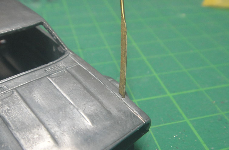 ホットウィール13話 フェンダーミラー製作講座 : 知恵と勇気で楽しむHobby ホットウィール13話 フェンダーミラー製作講座 : 知恵と勇気で楽しむHobby