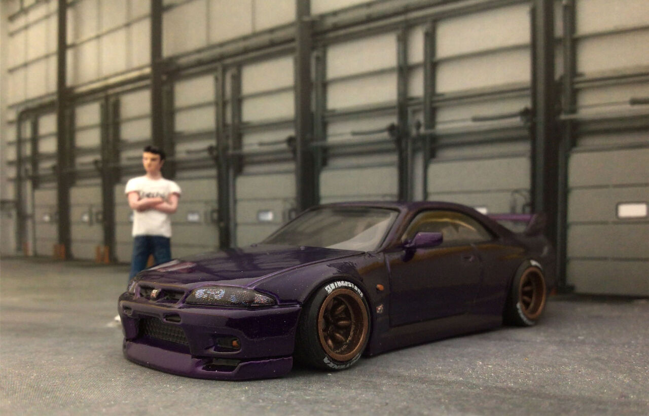 ホットウィール78話 頭文字d編 星野好造 スカイラインgt R R33 知恵と勇気で楽しむhobby ホットウィール78話 頭文字d編 星野好造 スカイラインgt R R33 知恵と勇気で楽しむhobby