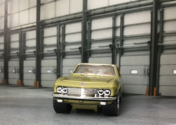 ホットウィール35話 日産 初代シルビア(CSP311) : 知恵と勇気で ホットウィール35話 日産 初代シルビア(CSP311) : 知恵と勇気で