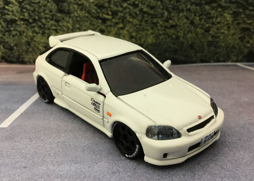 トミカ話 頭文字d編 二宮大輝 シビック Type R Ek9 知恵と勇気で楽しむhobby トミカ話 頭文字d編 二宮大輝 シビック Type R Ek9 知恵と勇気で楽しむhobby