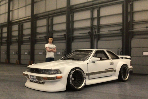シャコタンブギ　マニア b.e.p2020 さんの作品 #130Z #フェアレディZ #日産 #シャコタン