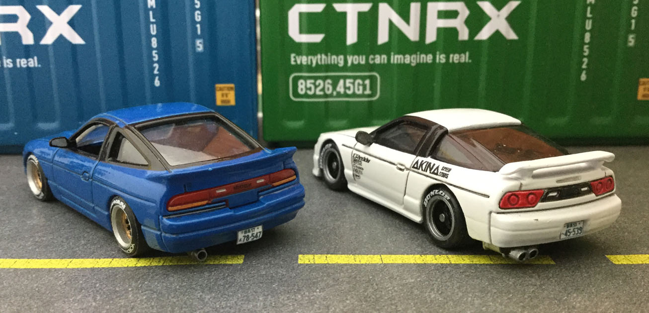 トミカ9話 頭文字d編 佐藤真子 シルエイティ 知恵と勇気で楽しむhobby トミカ9話 頭文字d編 佐藤真子 シルエイティ 知恵と勇気で楽しむhobby