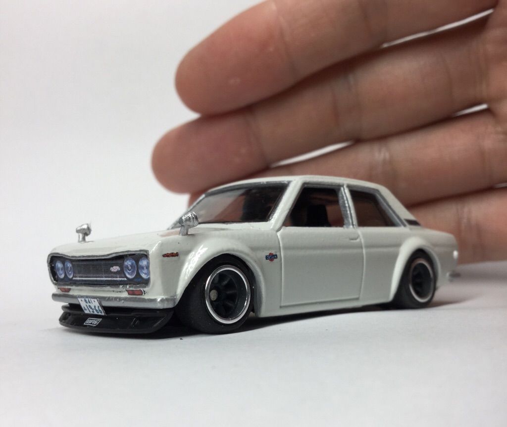 グラチャンコレクションブルーバードメッキリム 族車 旧車トミカ改造ホットウィール 2025年最新】トミカ 族車の人気アイテム - メルカリ