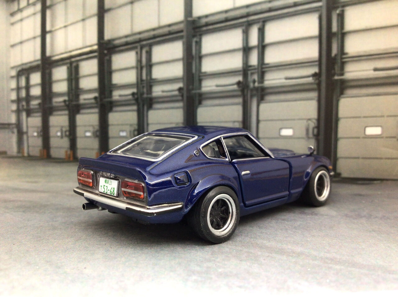 トミカ31話 湾岸ミッドナイト編 悪魔のZ(S30) : 知恵と勇気で楽しむHobby トミカ31話 湾岸ミッドナイト編 悪魔のZ(S30) : 知恵と勇気で楽しむHobby