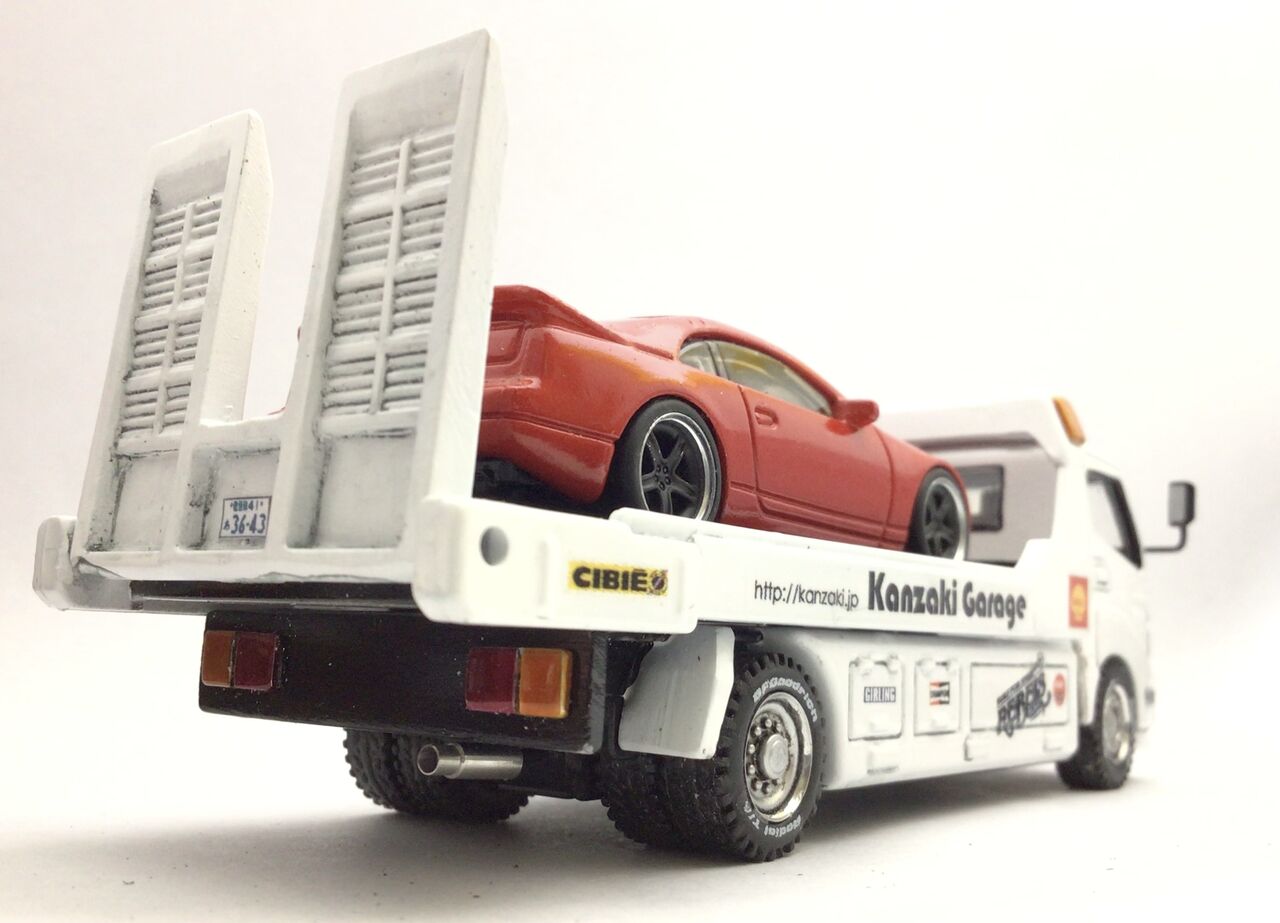 F1 トランスポーター 3種 F1 トランスポーター 3種 F1 トランス