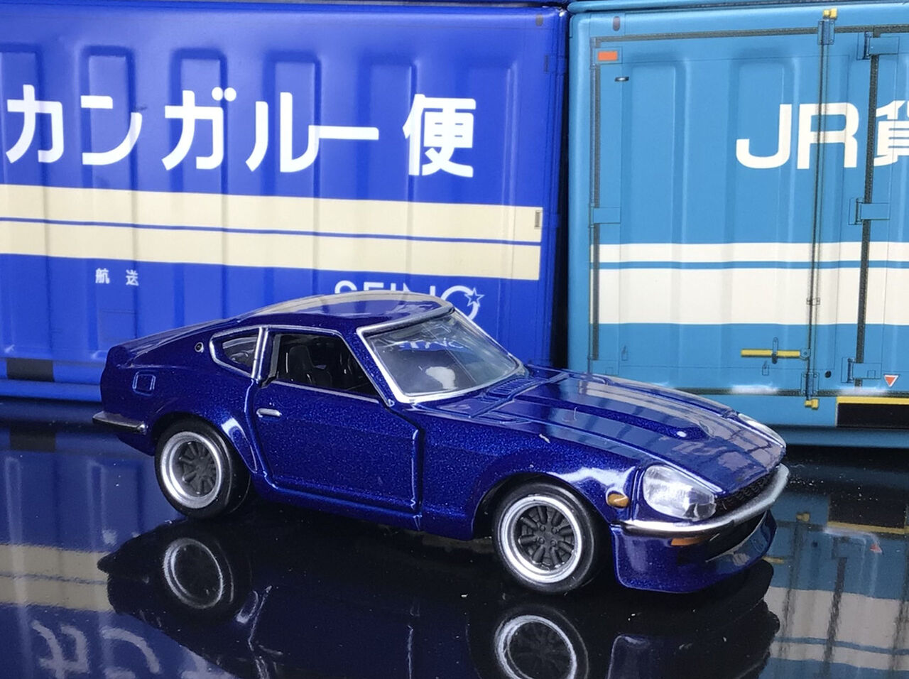 トミカ31話 湾岸ミッドナイト編 悪魔のZ(S30) : 知恵と勇気で トミカ31話 湾岸ミッドナイト編 悪魔のZ(S30) : 知恵と勇気で