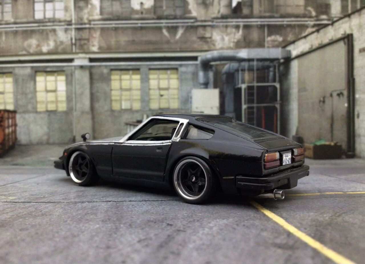 フェンダー　ミラー　フェアレディZ　S130 HS GS 280Z 200Z 2シーター　2by2 検索　ドアミラー 日産 フェアレディZ S130 フェンダーミラー