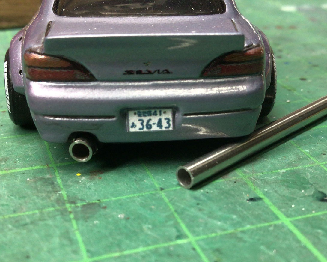 カスタムミニカーマフラーはどうする 知恵と勇気で楽しむhobby カスタムミニカーマフラーはどうする 知恵と勇気で楽しむhobby