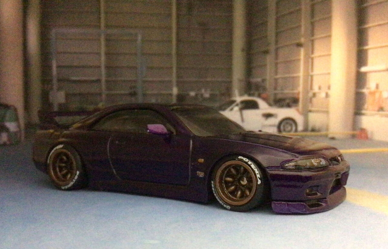 ホットウィール78話 頭文字d編 星野好造 スカイラインgt R R33 知恵と勇気で楽しむhobby ホットウィール78話 頭文字d編 星野好造 スカイラインgt R R33 知恵と勇気で楽しむhobby