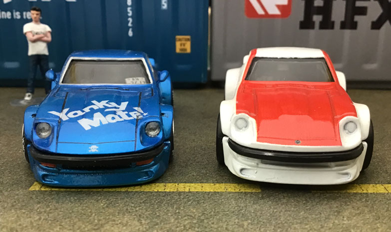 直送商品 動画あり フェアレディZ 240Z シャコタンブギ アキラの