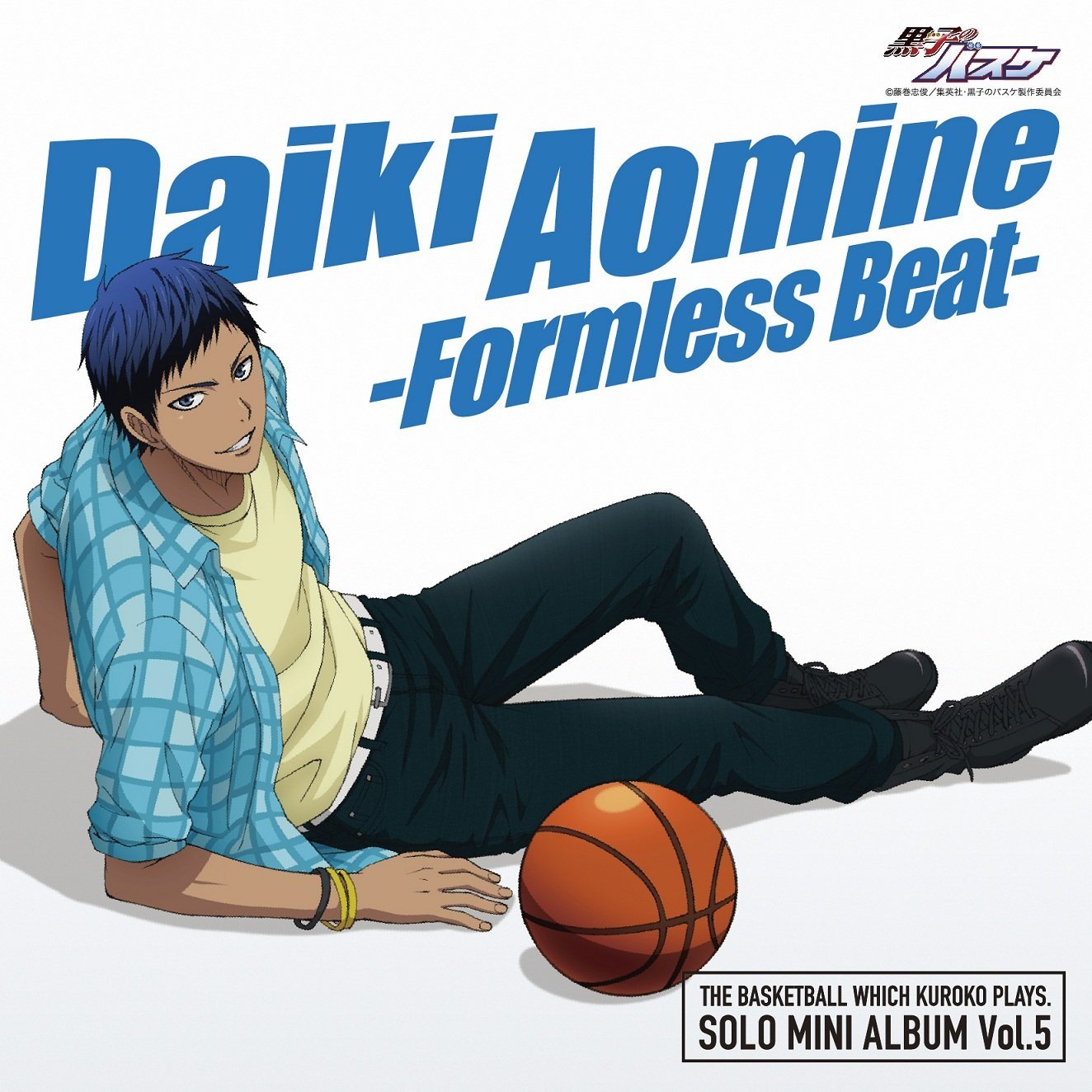 Ryuichi Okubo Com Formless Beat 青峰大輝 Ryuichi Okubo Com Formless Beat 青峰大輝