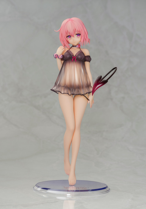モモ -小悪魔ベビードールVer.発売日延期のお知らせ : リューノスのblog