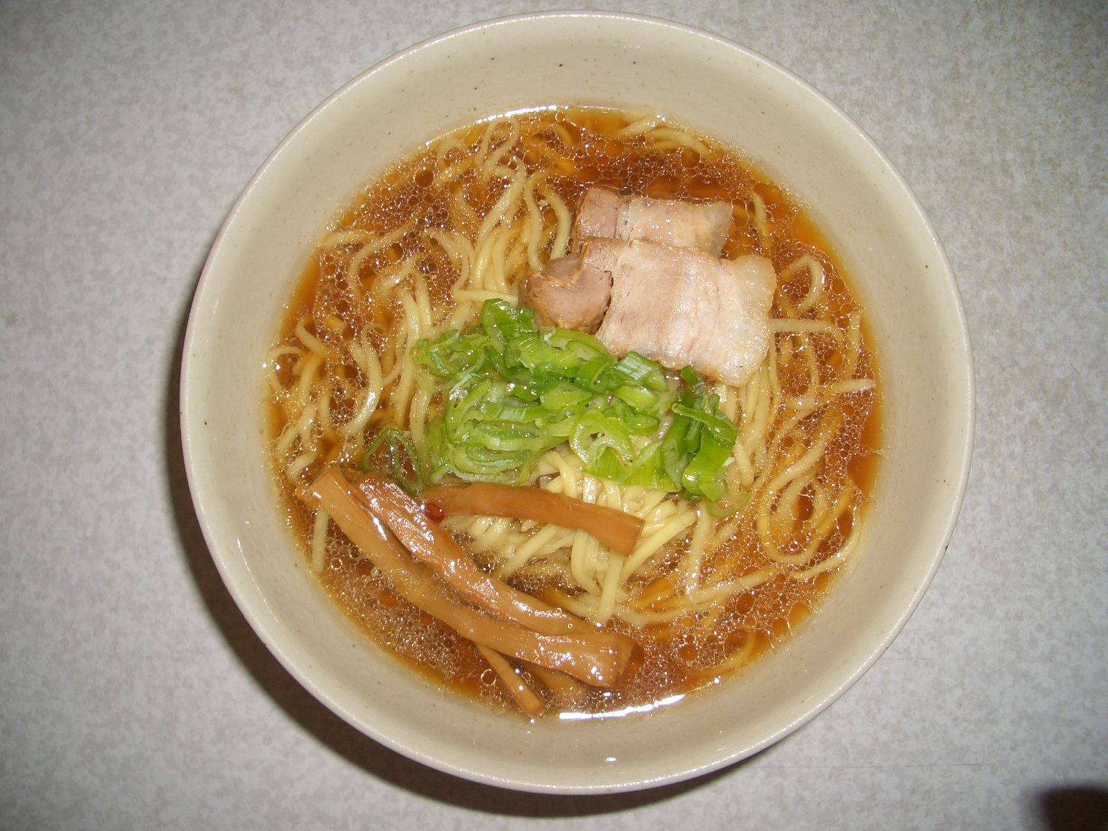 麺から手作りラーメン Chacha Kitchen