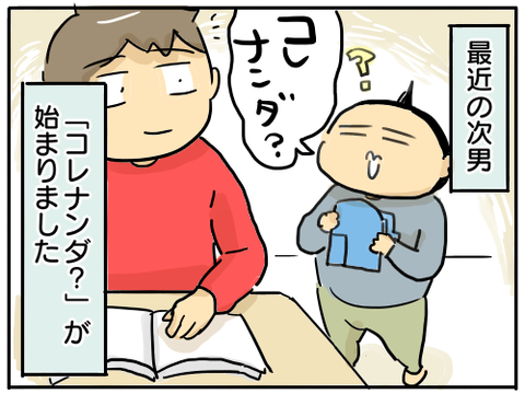 3歳コレナンダ1