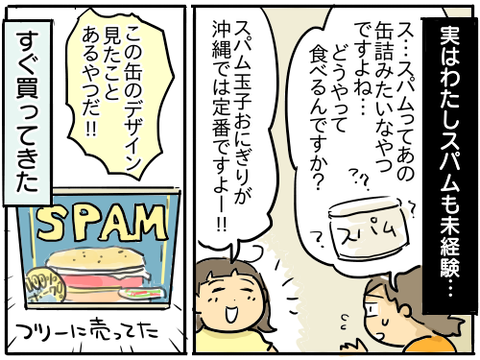 スパム2