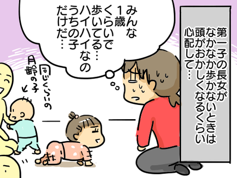 1歳2ヶ月3