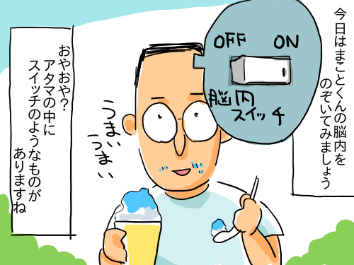 脳内スイッチ1