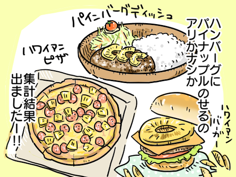 パインハンバーグ13