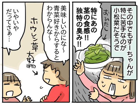 リターンオブコマツナ2