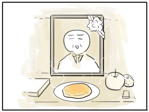 ホットケーキ6