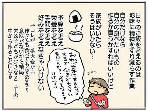 ご飯作りたくない4