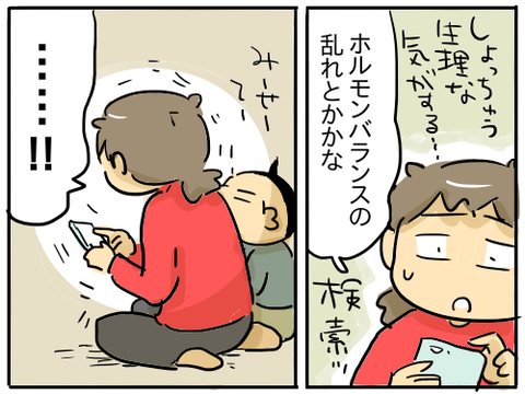 プレ更年期3
