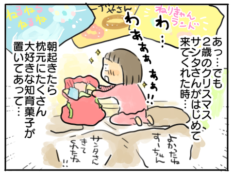 サンタの正体4