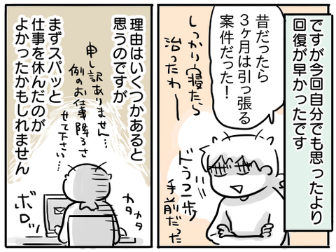 お休み期間12
