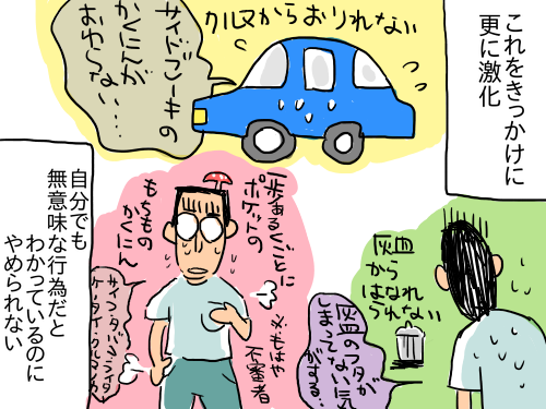 強迫の過程14