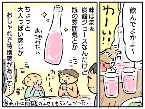 シャンメリー3