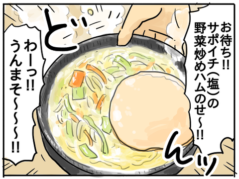 サポイチ7