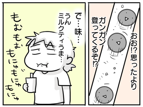 タピオカ5