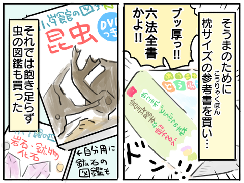 虫捕り少年2
