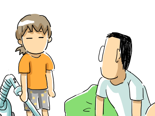 イライラ4