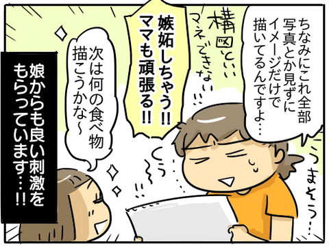 食べ物の絵セレクション7