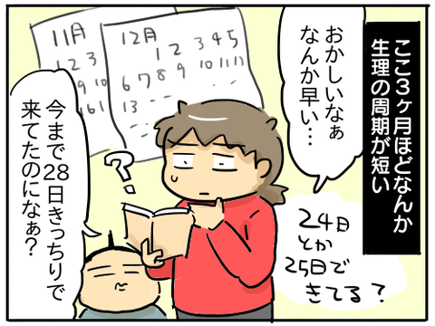 プレ更年期2
