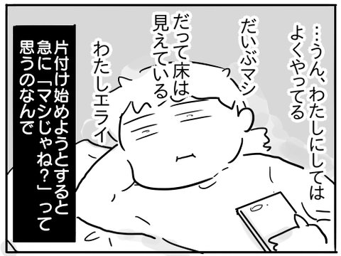 大掃除12