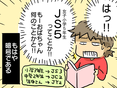 女子小学生向けファッション誌の謎の暗号 新 規格外でもいいじゃない シングルマザーたまことゆかいな子ども達 Powered By ライブドアブログ