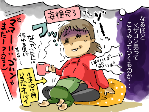 マザコン4
