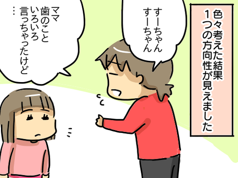 歯並び30