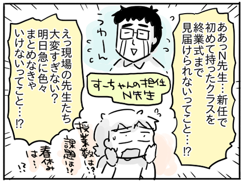 休校5