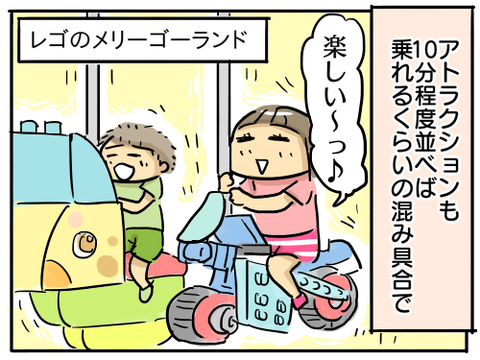 レゴランド13