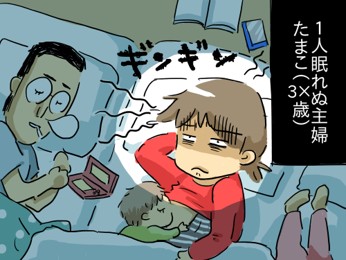 不眠はツラいよ2