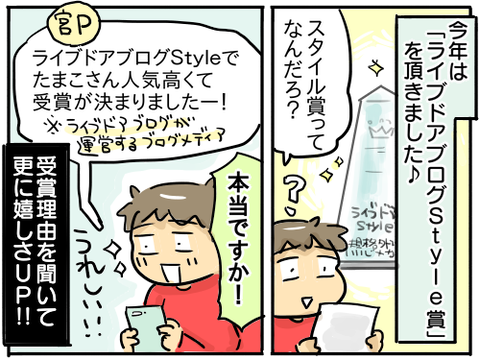 ブログオブザイヤー2