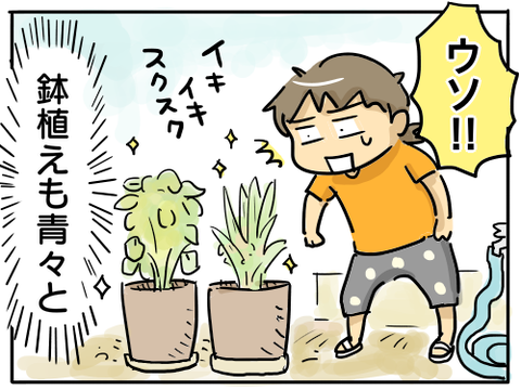 何か裏があるのか3